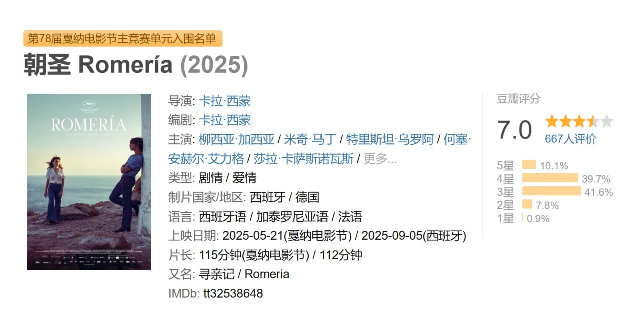 2025 寻亲记（又名朝圣） 中西双字 - 夸克网盘 资源封面图