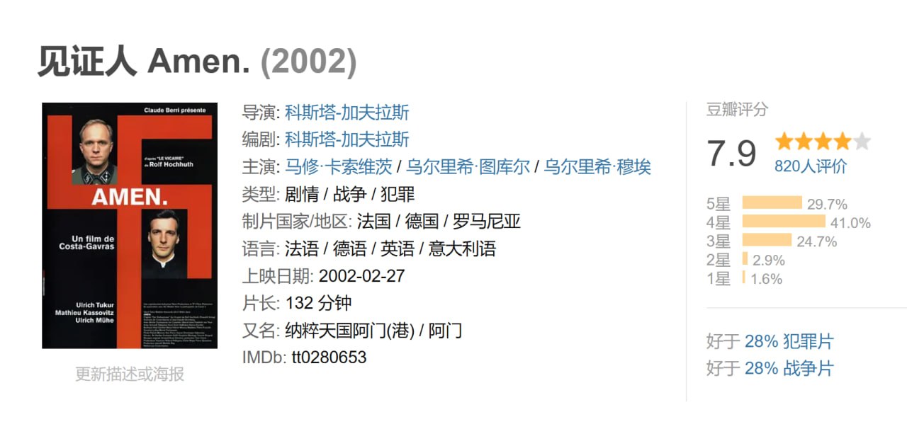 见证人2002 - 夸克网盘 资源封面图