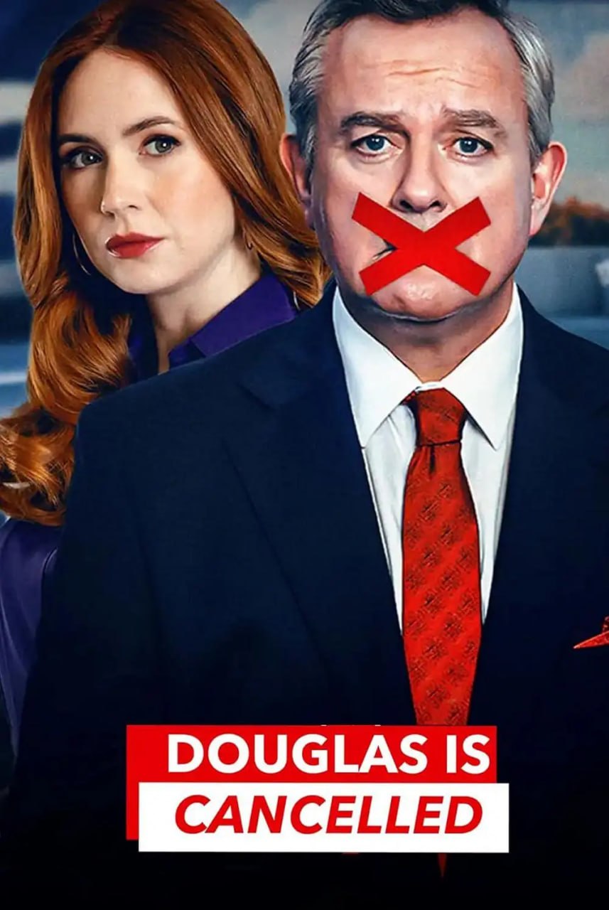 道格拉斯被取消了 Douglas Is Cancelled (2024) - 百度网盘 资源封面图