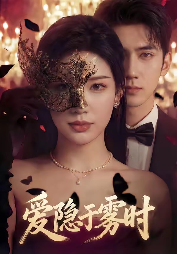 爱隐于雾时（79集）柳贯一＆李可馨|短剧 - 百度网盘 资源封面图