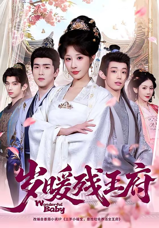 岁暖残王府（62集）华雯＆余星乐|短剧 - 百度网盘 资源封面图