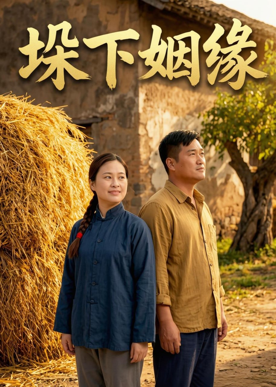 垛下姻缘（60集）Ai短剧|短剧 - 百度网盘 资源封面图
