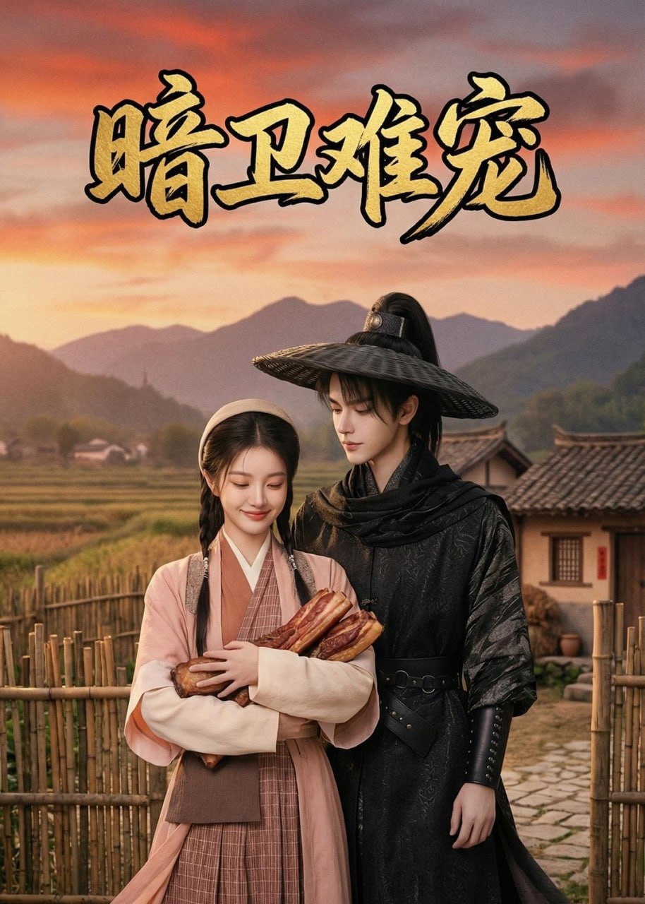 暗卫难宠（50集）Ai短剧|短剧 - 百度网盘 资源封面图