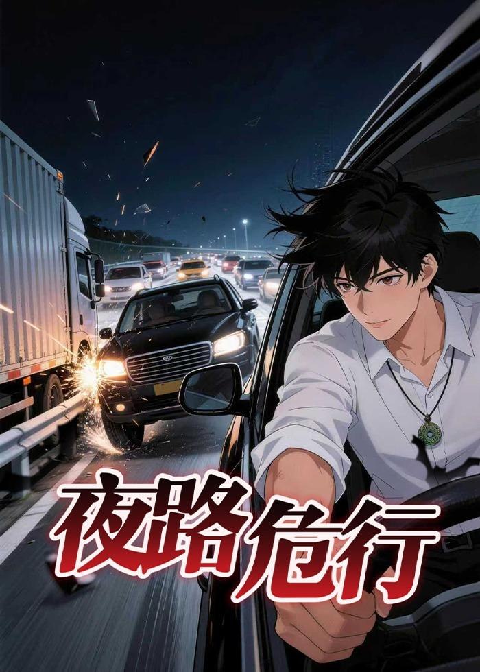 夜路危行（29集）动漫|短剧 - 百度网盘 资源封面图
