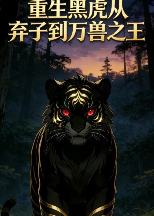重生黑虎从弃子到万兽之王（39集）动漫|短剧 - 百度网盘 资源封面图