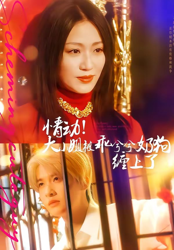 情动！大小姐被乖兮兮奶狗缠上了（83集）袁一尧＆林子琳|短剧 - 百度网盘 资源封面图