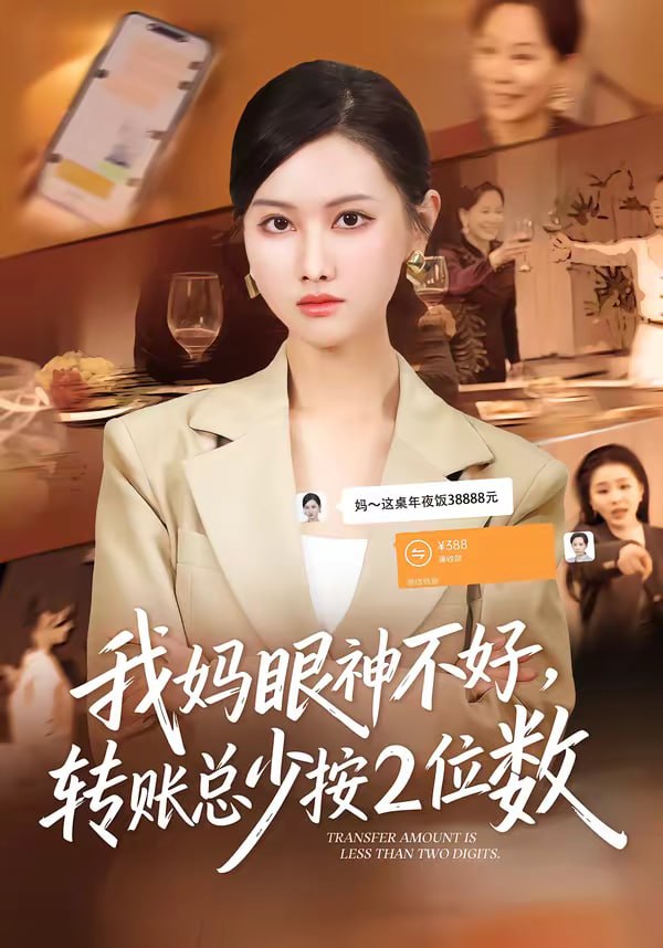 52.我妈眼神不好，转账总少按2位数（61集）陆绎方＆张珊珊 - 夸克网盘 资源封面图