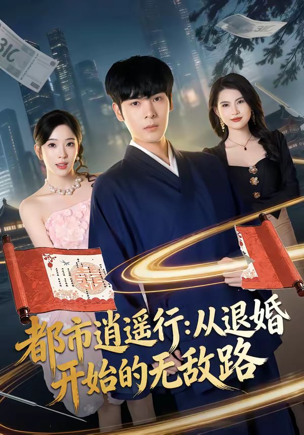 都市逍遥行：从退婚开始的无敌路（81集）陆天玮＆赵兰君|短剧 - 百度网盘 资源封面图