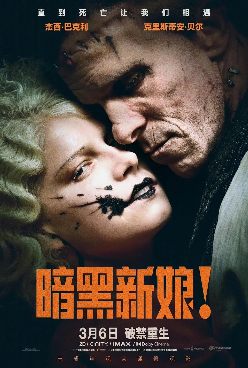 The Bride! - 夸克网盘 资源封面图