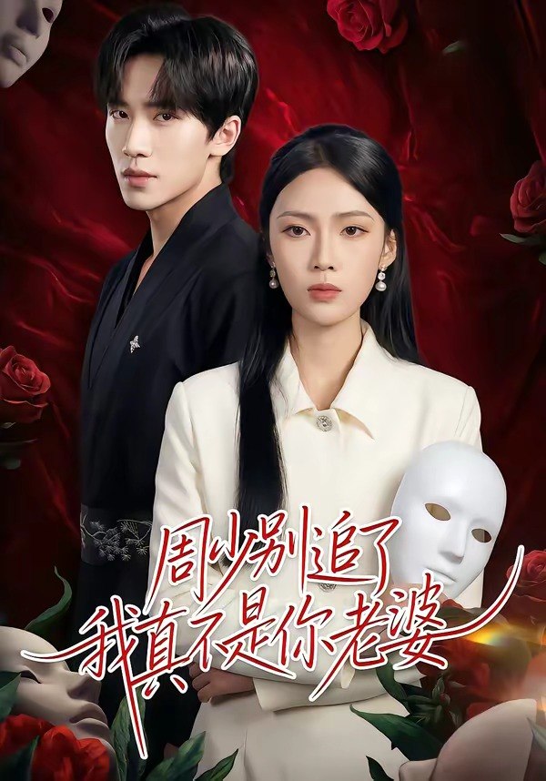 周少别追了我真不是你老婆（50集）刘一鸣＆刘嘉祺|短剧 - 百度网盘 资源封面图