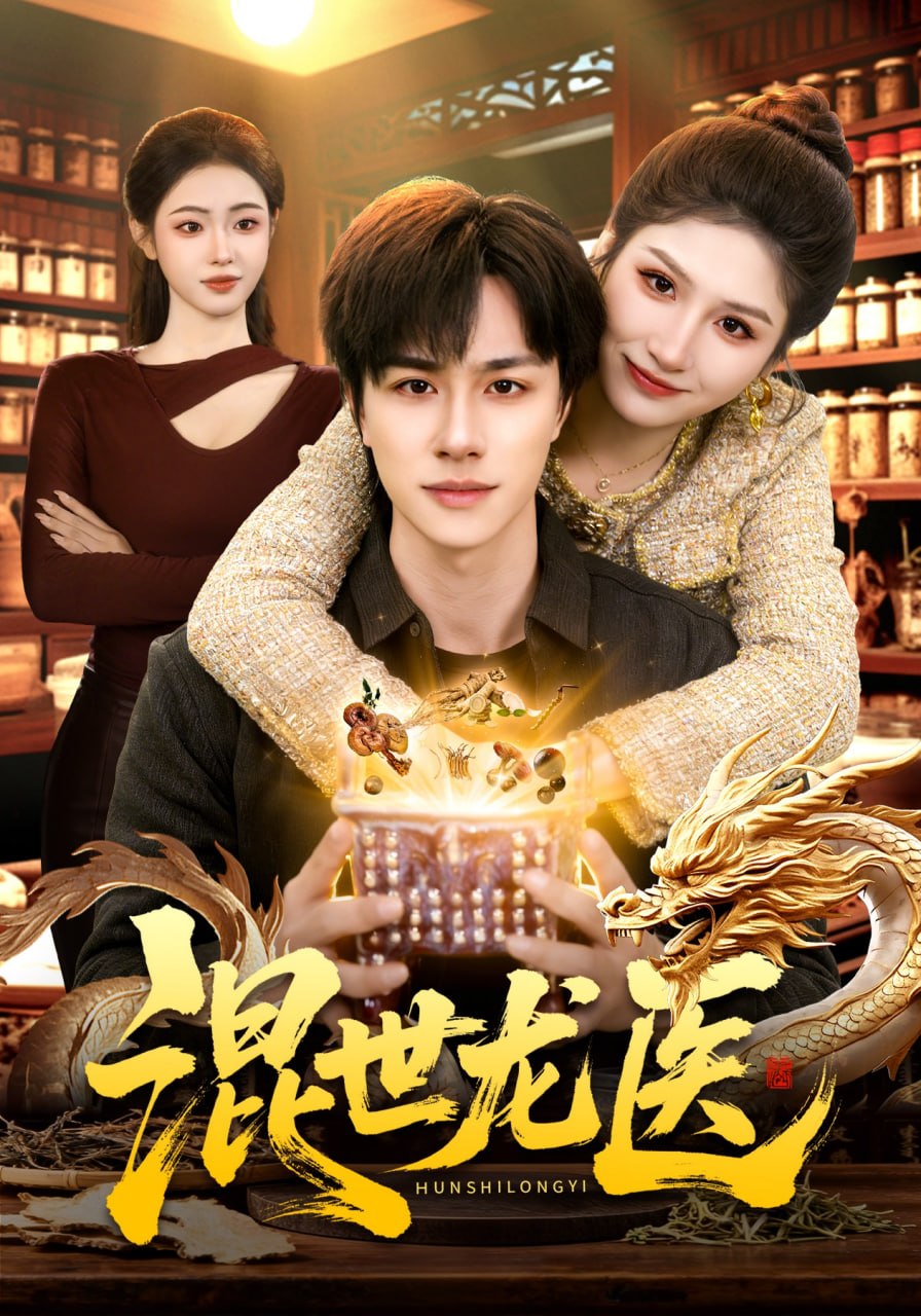 混世龙医（132集）董兆霖&倪艺菲|短剧 - 百度网盘 资源封面图