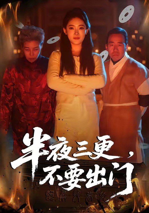 半夜三更，不要出门（53集）王知煜＆刘勇|短剧 - 百度网盘 资源封面图