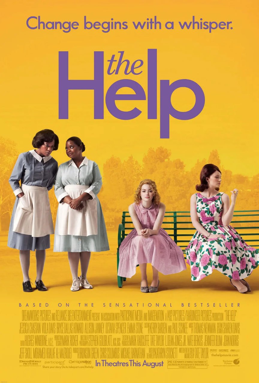 相助‎ [2011] The Help - 夸克网盘 资源封面图