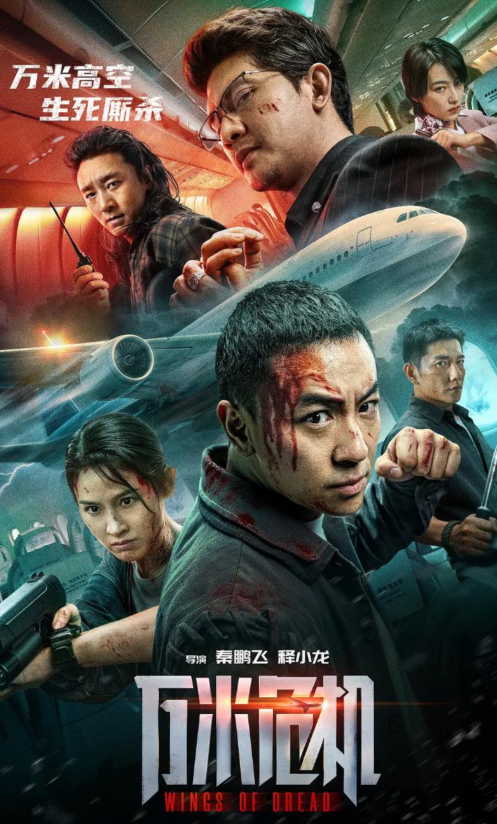 万米危机（2026）释小龙主演 - 阿里云盘 资源封面图