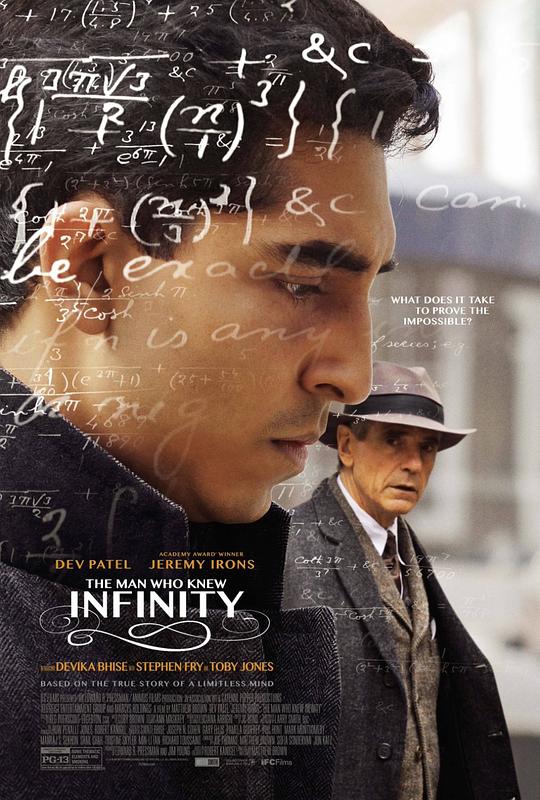 知无涯者 1080p remux (2016) - 夸克网盘 资源封面图