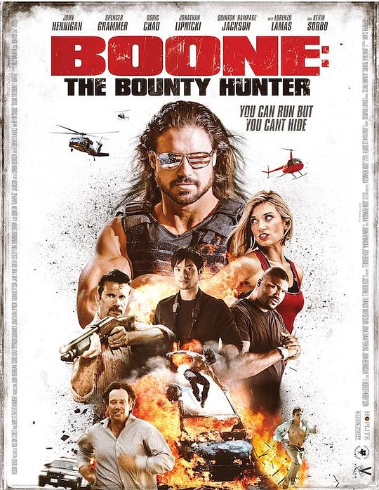 布恩：赏金猎人 1080p remux (2017) - 夸克网盘 资源封面图