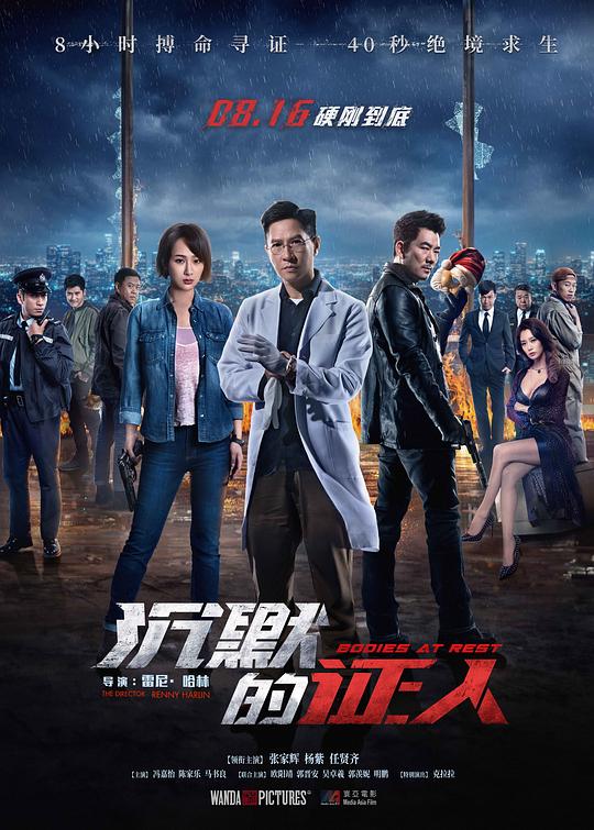 沉默的证人 1080p remux (2019) - 夸克网盘 资源封面图