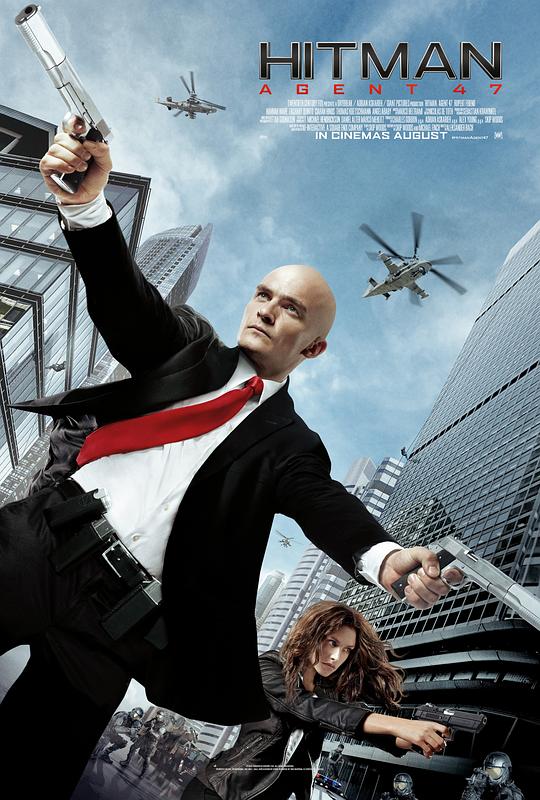 代号47 2160p remux (2015) - 夸克网盘 资源封面图