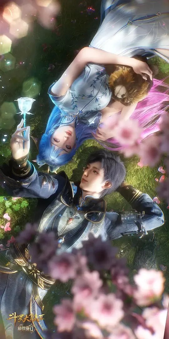 D 斗萝Daa路Ⅱ 絕伳T冂 - 夸克网盘 资源封面图