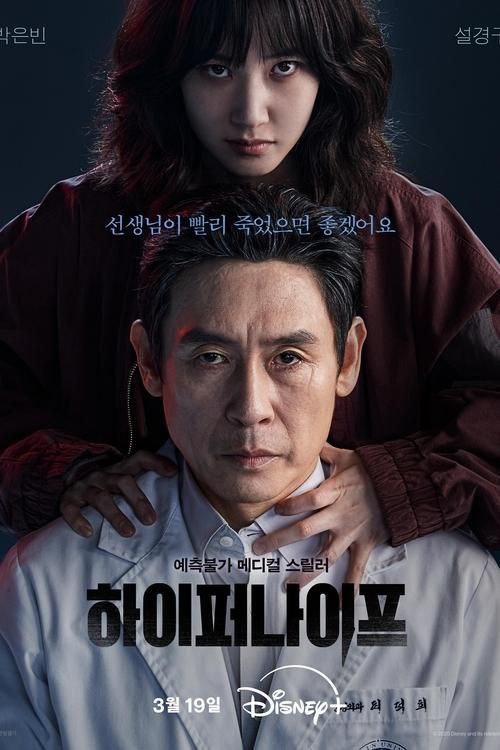 狂医魔徒 (2025) 4K HDR & Dv - 夸克网盘 资源封面图