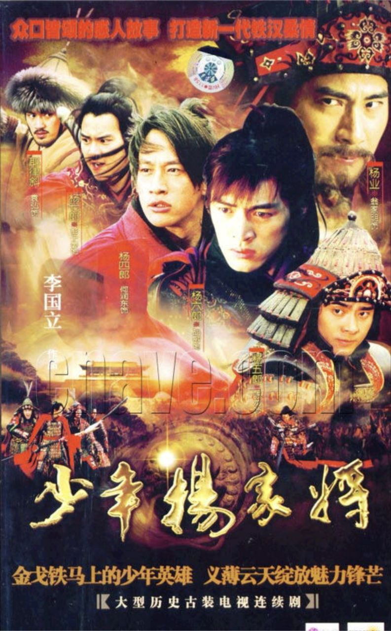 少年杨家将 (2007) 1080P - 夸克网盘 资源封面图