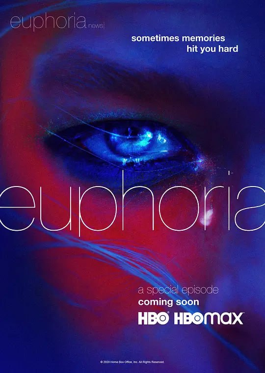 亢奋 特别篇 Euphoria Special (2020) - 夸克网盘 资源封面图