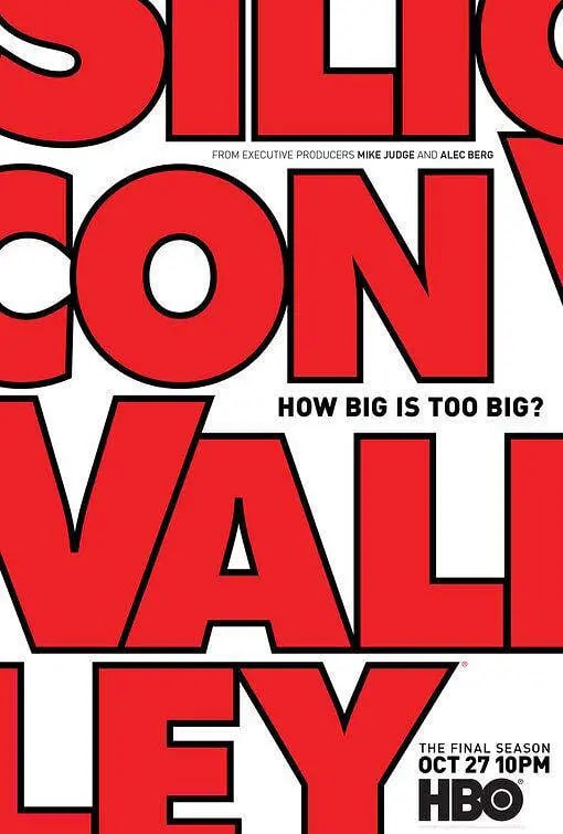 硅谷 第六季 Silicon Valley Season 6 (2019) - 夸克网盘 资源封面图