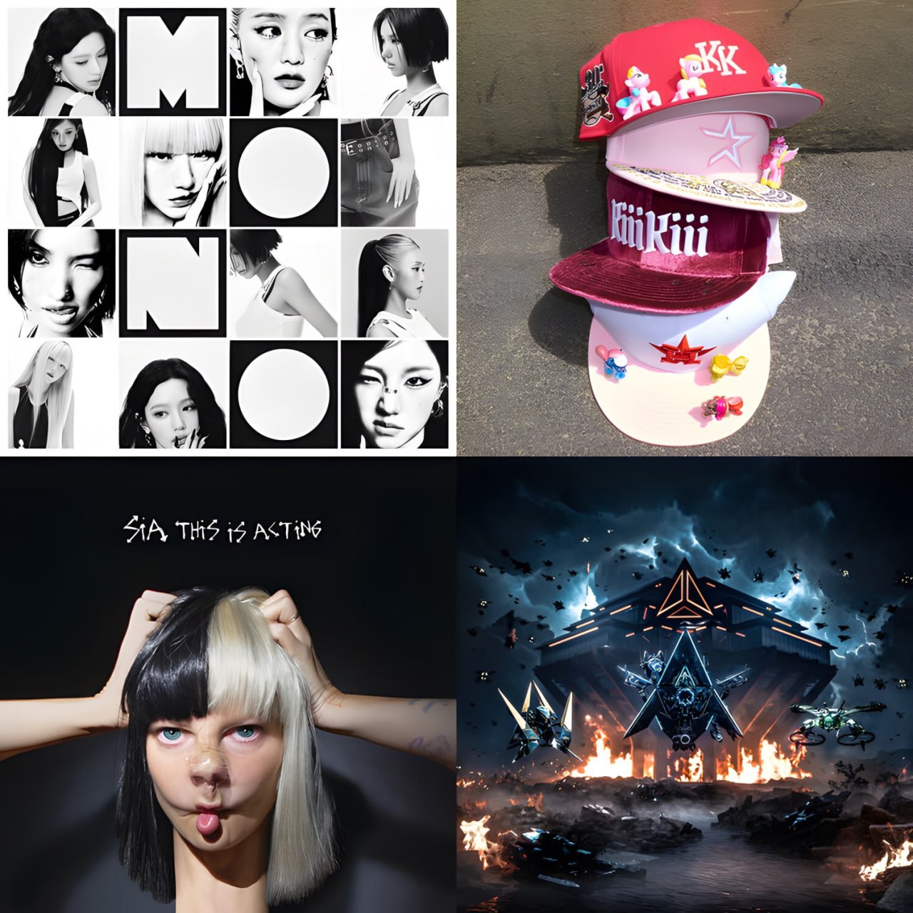 【无损FLAC格式】2026年1月30日发行新单曲 - 百度网盘 资源封面图