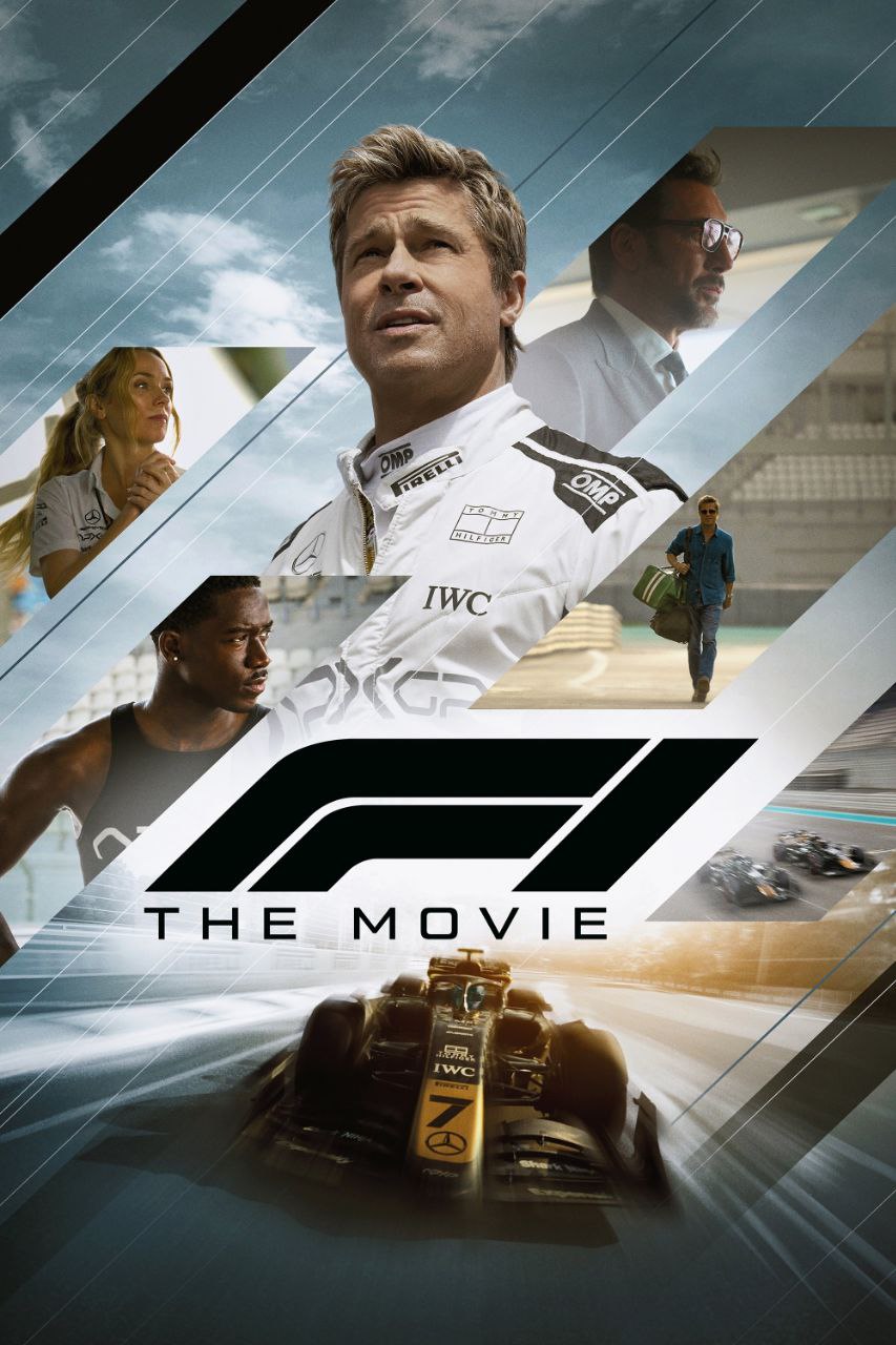 F1：狂飙飞车(2025)【蓝光4K.DV.HDR】【国英双语】【内封简繁英双语特效字幕】 - 百度网盘 资源封面图