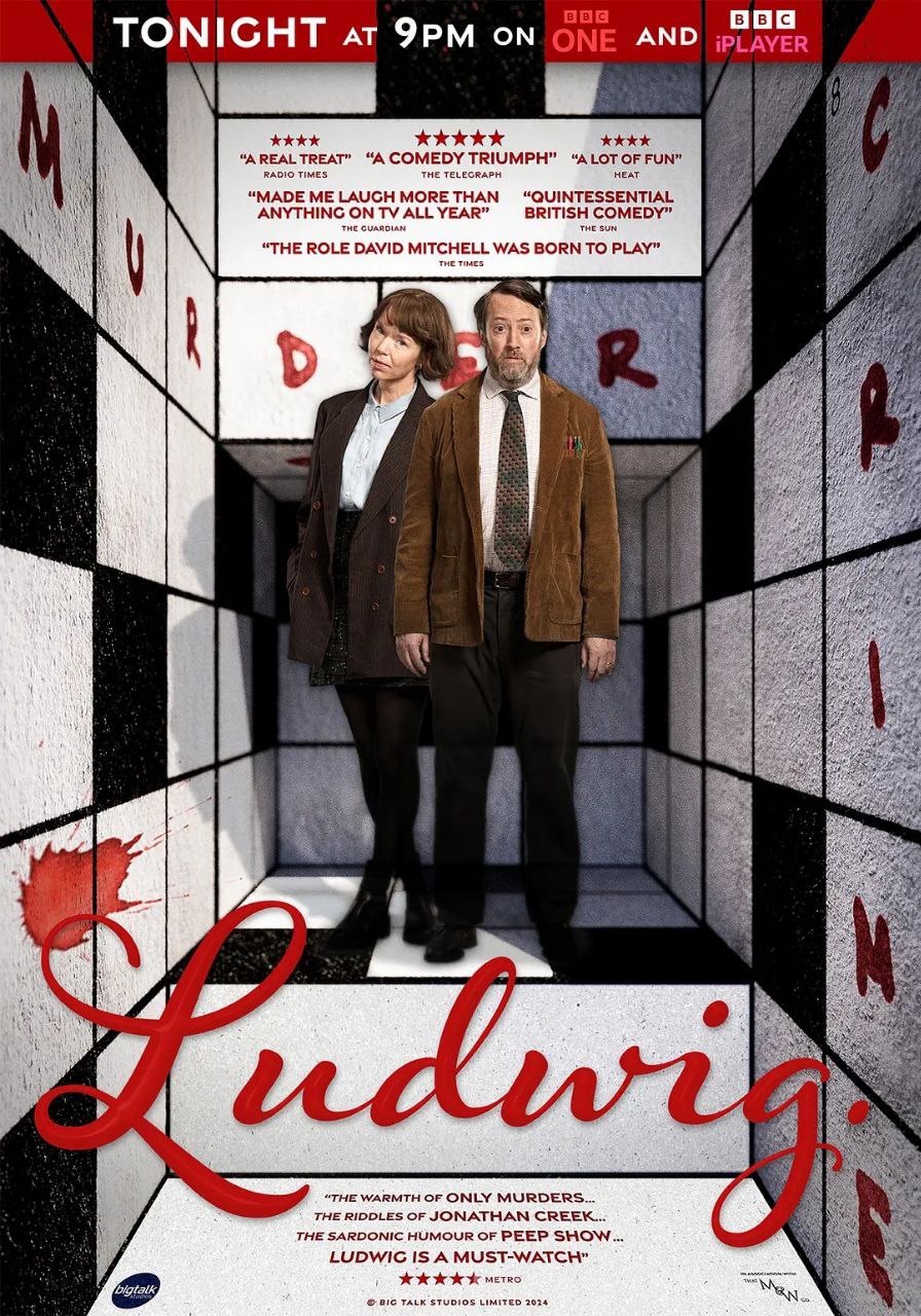 谜探路德维希 (2024) - 夸克网盘 资源封面图