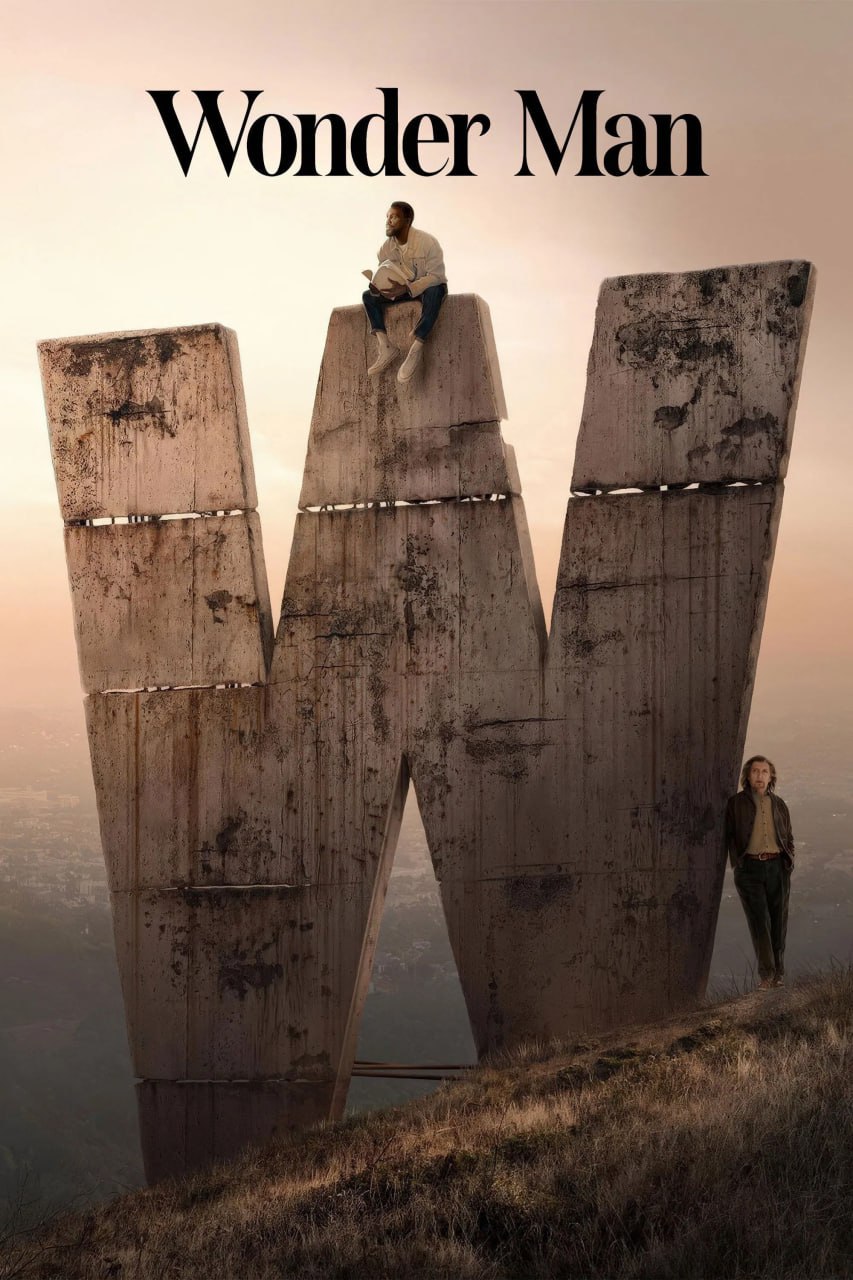 奇迹人 Wonder Man (2026) [WEB-4K] [DV&HDR] [内封多国字幕] [全8集] - 百度网盘 资源封面图