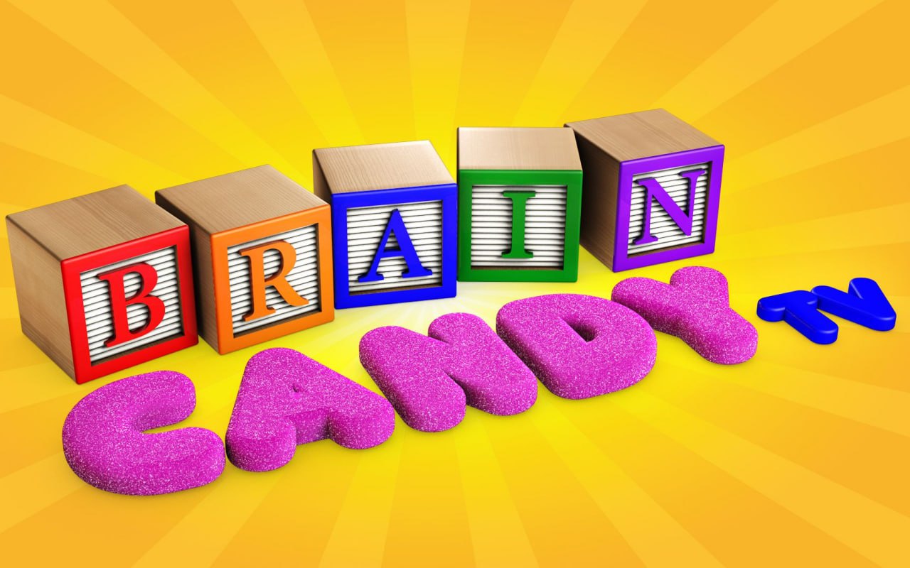 少儿英语启蒙汽车动画《快乐学汽车 Brain Candy TV (系列合集) 》 - 百度网盘 资源封面图