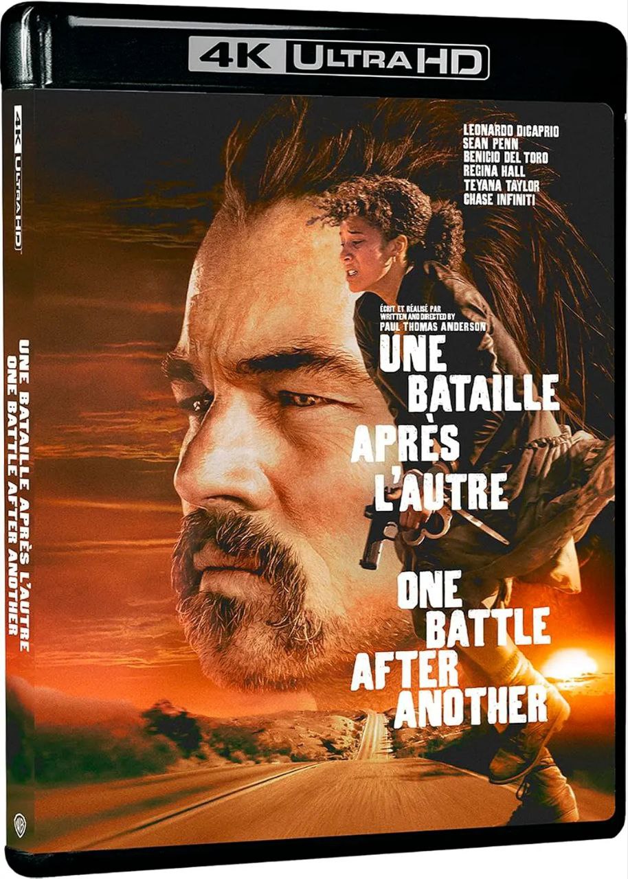 一战再战(2025)【蓝光4K.DV.HDR10】【高码率】【国英双语】【内封简繁英双语特效字幕】 - 百度网盘 资源封面图