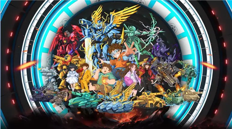 呆瓜叔叔讲故事《少儿奇幻冒险音频故事：口袋里的超级坦克 (1-6季+番外篇+特别篇) 》 - 百度网盘 资源封面图