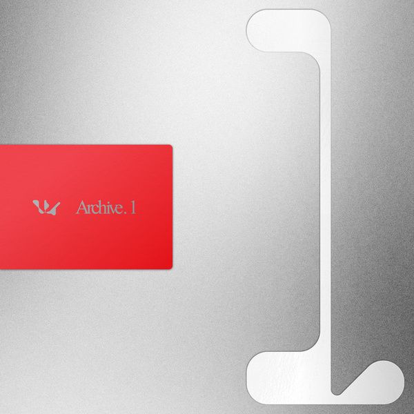 【24bit 96kHZ Flac】WOODZ - Archive. 1 - 百度网盘 资源封面图