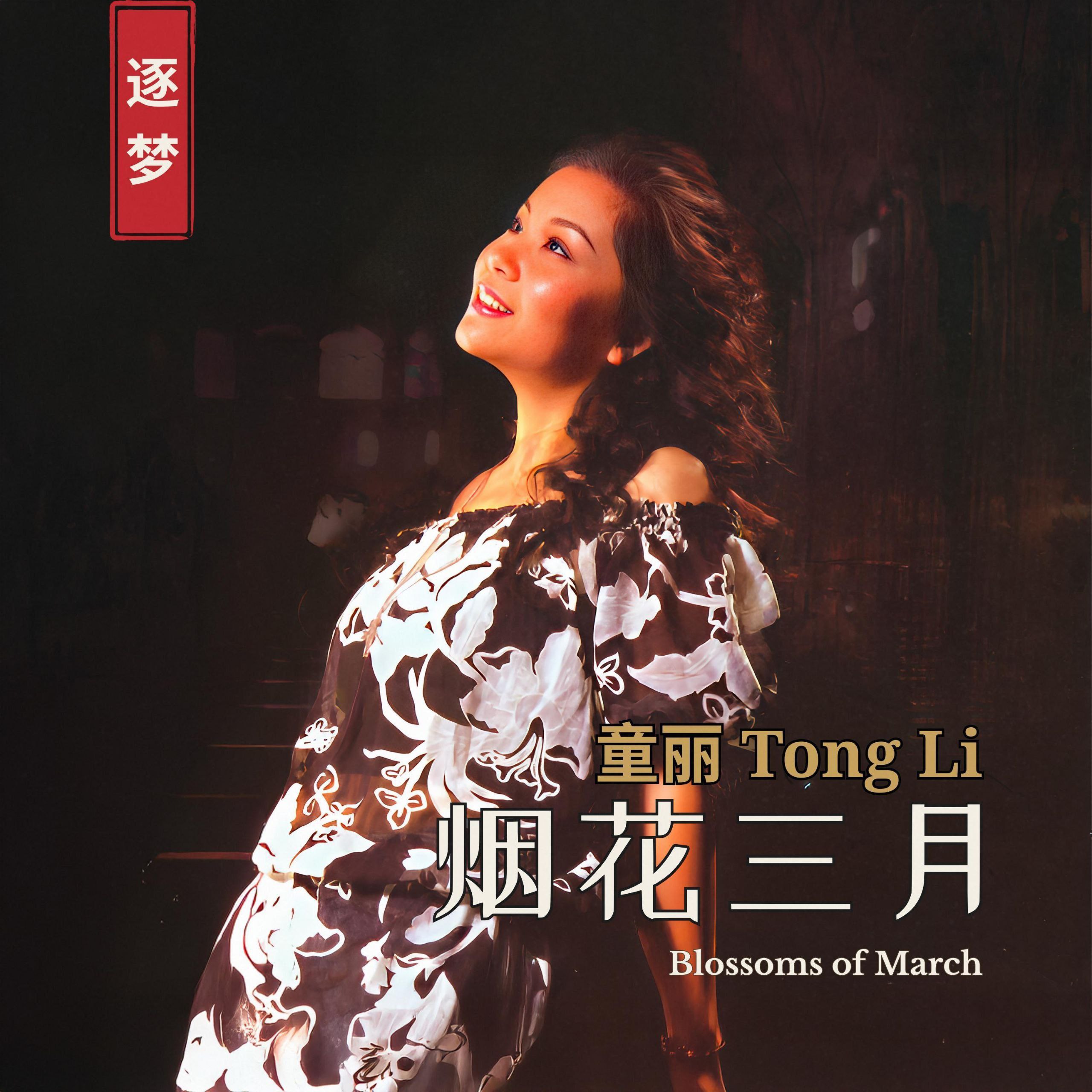 童丽 - 烟花三月(2026) FLAC Hi-Res 96kHz 24bit - 百度网盘 资源封面图