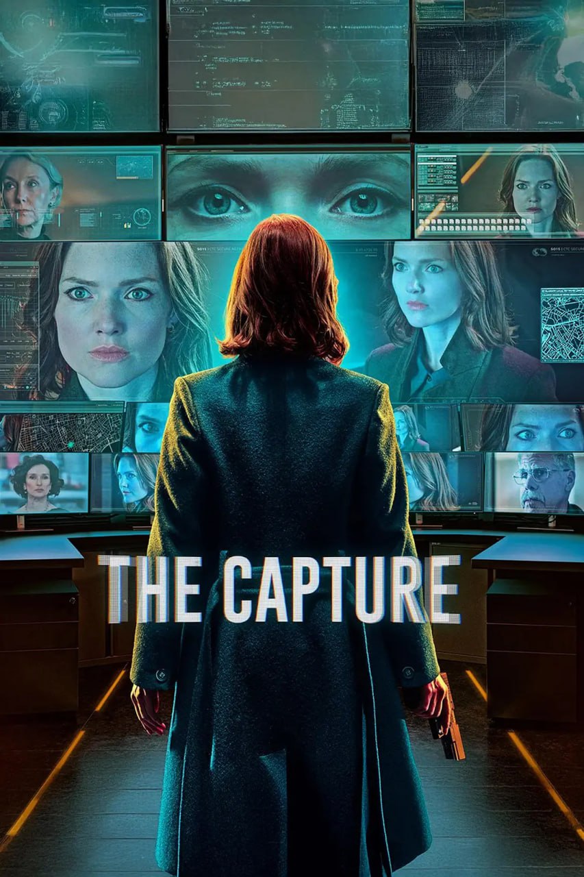 真相捕捉 第三季 The Capture Season 3 (2026) [1080P] [外挂中文字幕] [更至1集] - 百度网盘 资源封面图