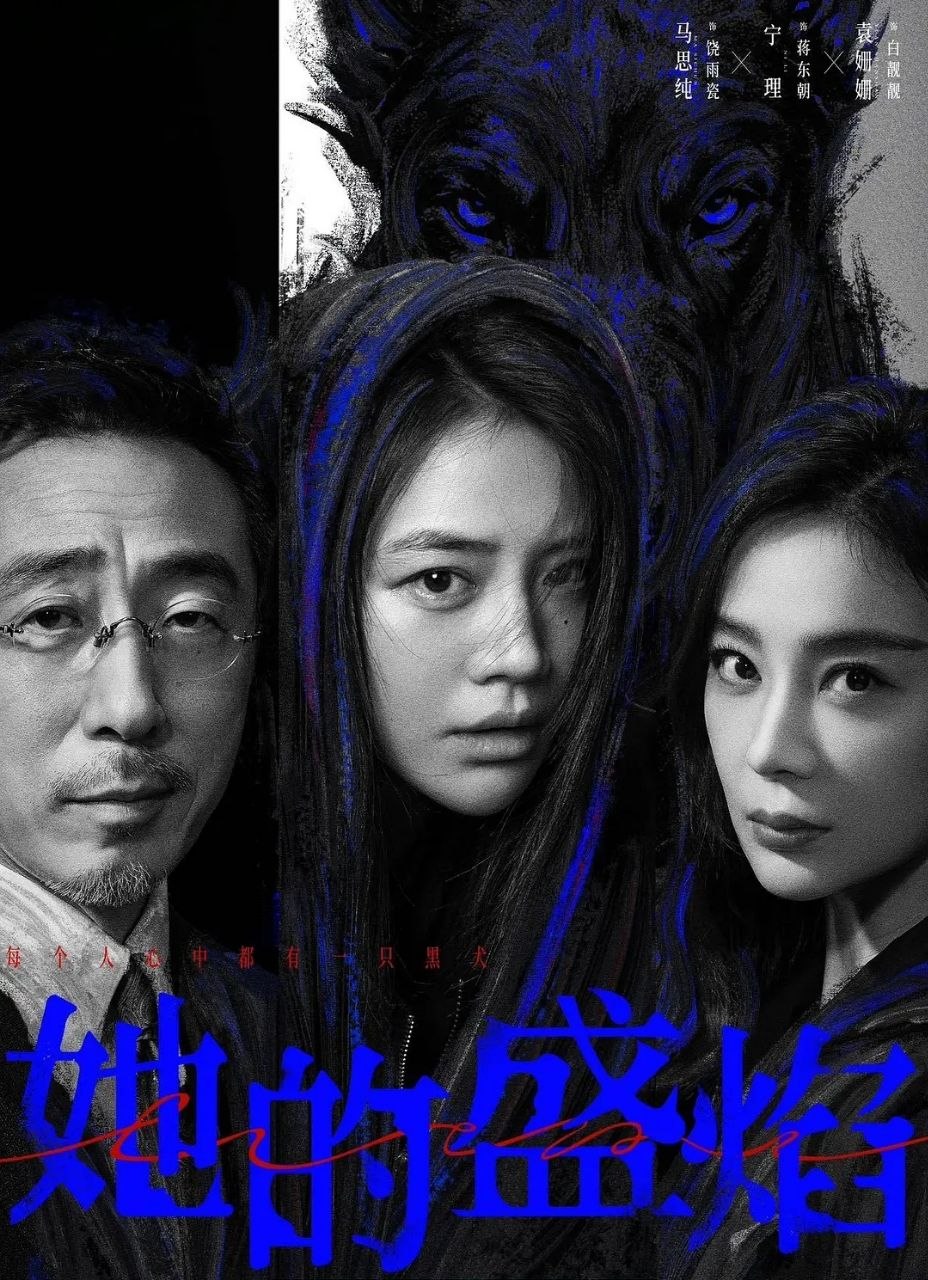 她的盛焰 (2026) 更至03集 [4K][都市职场][马思纯/宁理/ 袁姗姗] - 百度网盘 资源封面图
