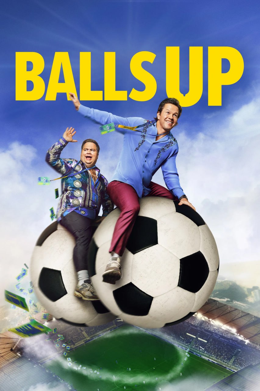 抖擞 Balls Up (2026) [1080P] [内封多国字幕] - 百度网盘 资源封面图