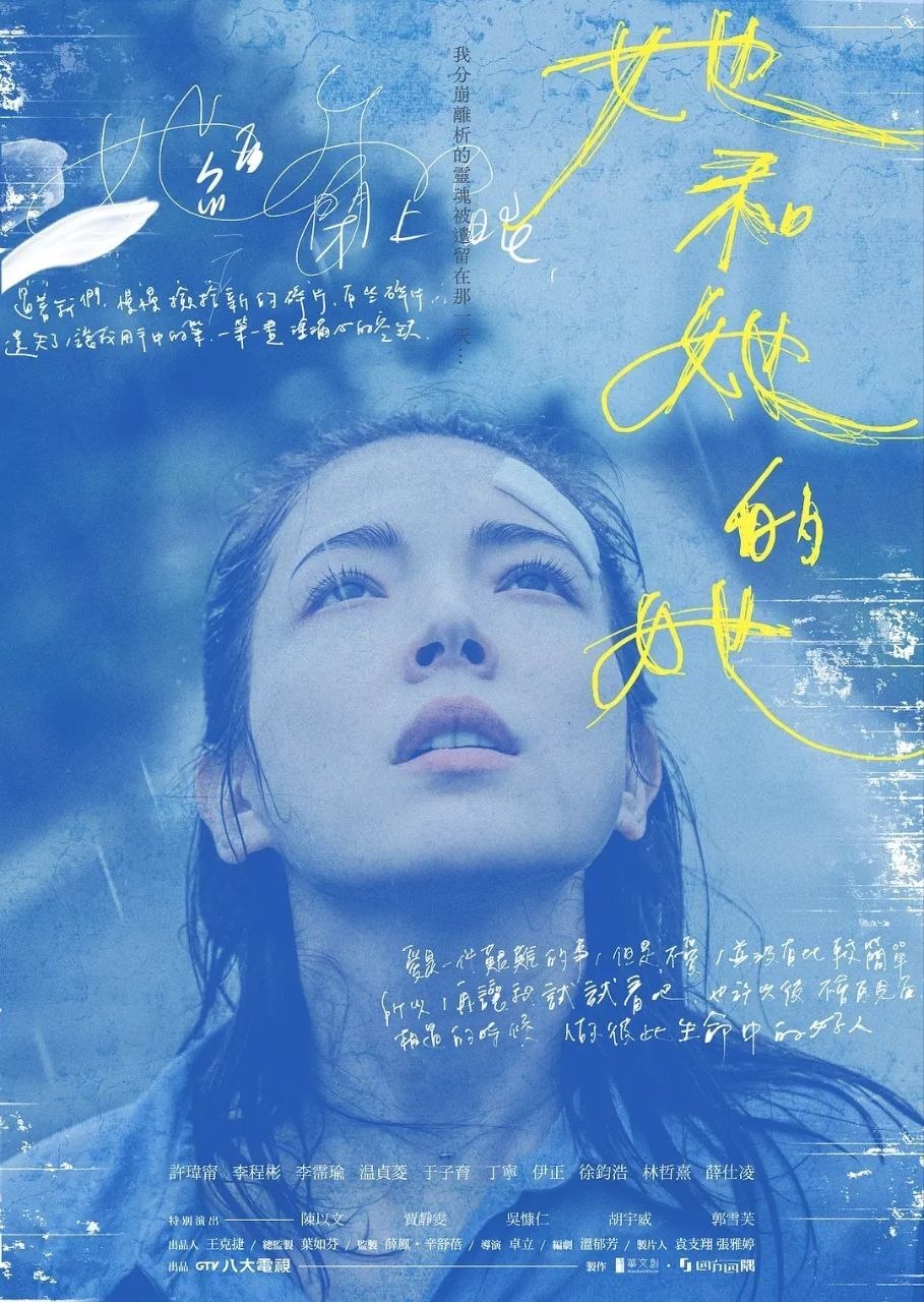 她和他的她 (2020)【9集全】【NF.1080p】【内封简繁英】【许玮甯/贾静雯】 - 百度网盘 资源封面图
