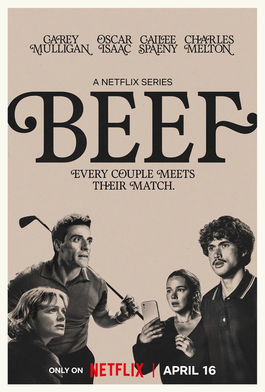 怒呛人生 第二季 Beef Season 2 (2026) [1080P] [内封多国字幕] [全8集] - 百度网盘 资源封面图