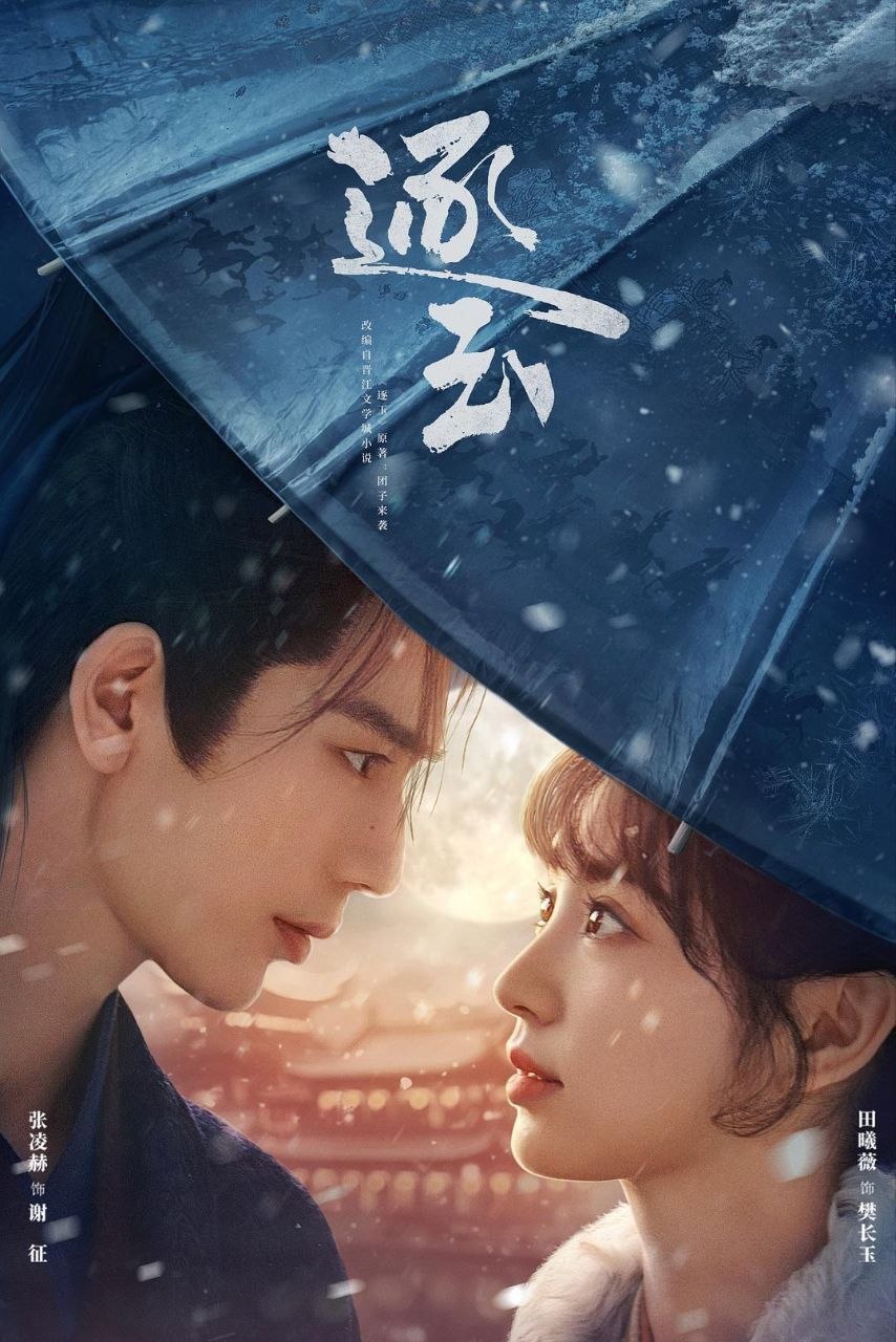 逐玉 (2026) 4K DoVi 高码率 [HDR.Vivid.60fps] [杜比全景声] [更新28集] - 百度网盘 资源封面图