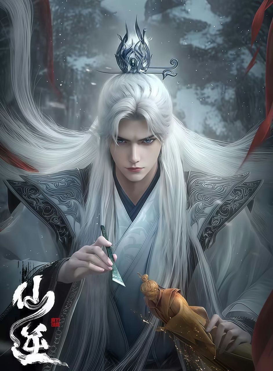 【X】iān-丨-辶屰  - 夸克网盘 资源封面图