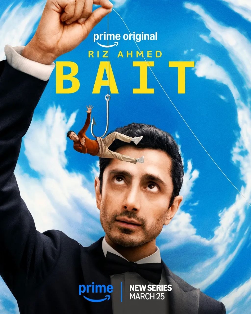 诱饵 Bait(2026)【6集全】【1080p】【内嵌简英双语字幕】【喜剧/科幻】 - 百度网盘 资源封面图