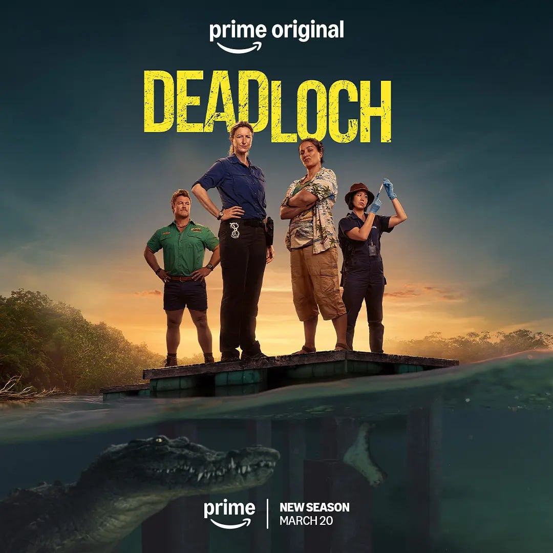 戴洛奇小镇 第二季 Deadloch Season 2 (2026) [4K-HDR] [外挂中文字幕] [全6集] - 百度网盘 资源封面图