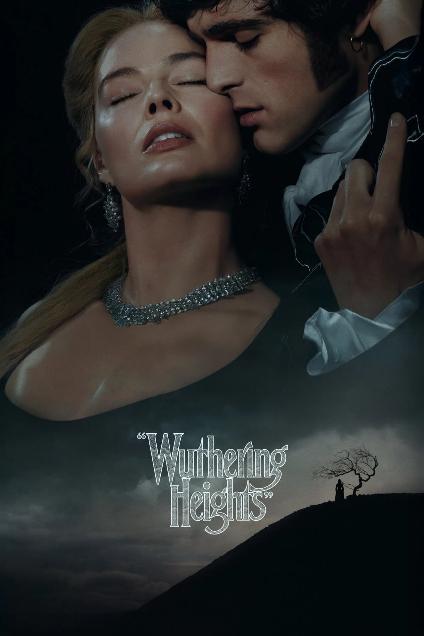呼啸山庄 Wuthering Heights (2026) [WEB-4K] [DV&HDR] [内封中英特效字幕] - 百度网盘 资源封面图
