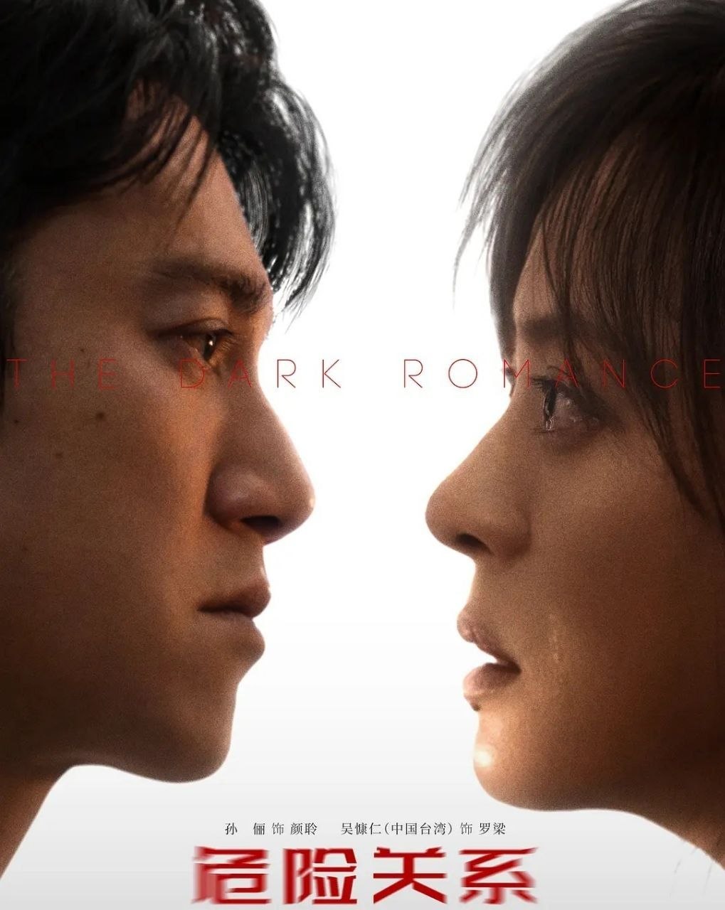 危险关系 (2026)  更至16集 [4K][剧情][孙俪/吴慷仁] - 百度网盘 资源封面图