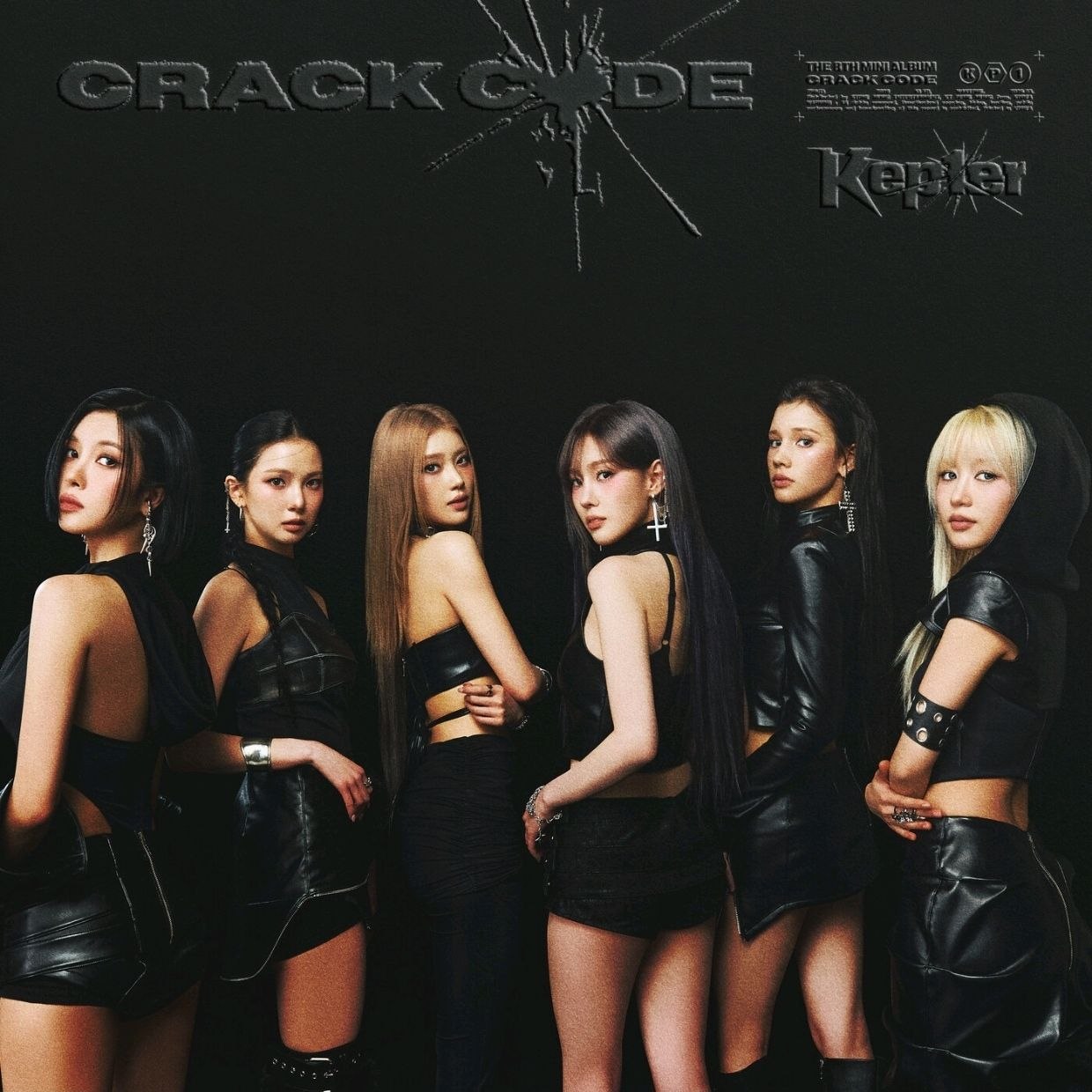 Kep1er - CRACK CODE (2026) FLAC Hi-Res 24bit 48kHz qobuz - 百度网盘 资源封面图