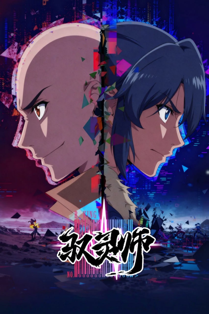 驭灵师 (2026) [1080P] [国语中字] [更至12集] - 百度网盘 资源封面图