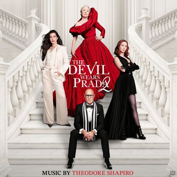 The Devil Wears Prada 2 (2026) 穿普拉达的女王2 原声带 FLAC - 百度网盘 资源封面图